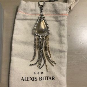 Alexis Bittar necklace